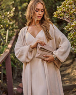 Cozy Mood Knit Longline Cardigan