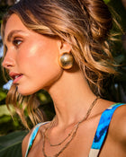 Josaphine Sphere Stud Earrings