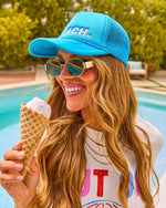 Le Beach Trucker Hat