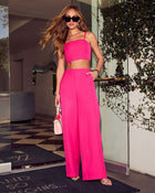 Claudina Trouser Pants