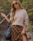 Timeless Company Knit Turtleneck Sweater