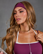 Active Hours Stretch Headband