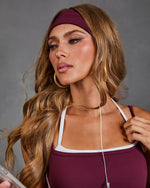 Active Hours Stretch Headband