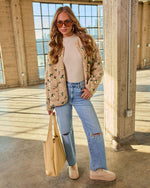 Butter % Savangie Pleated Leather Tote Bag-2