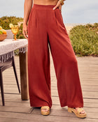 Palma Siesta Wide Leg Pants