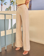 Elaris Super Stretch Mid Rise Flare Jeans