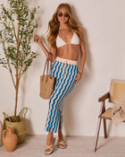 Antarie Knit Maxi Skirt