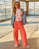 Taupe % Chic Comfort Stitch Slip On Mules-6