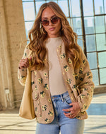 Shailena Round Tortoise Frame Sunglasses