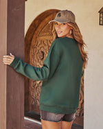 Yay Sports Graphic Sweatshirt