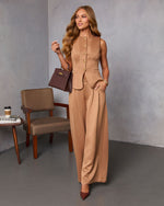 Letters From Autumn Vest Top