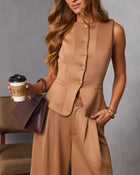 Letters From Autumn Vest Top