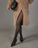 Come Stay Fleece Tights