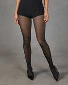 Come Stay Fleece Tights