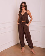 Rodeo Muse Tapered Relaxed Pant