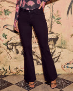 Hadlei Super Stretch Flare Jeans