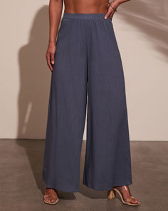 Gabbie High Rise Fashion Pants