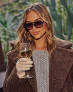 Night Star Aviator Sunglasses