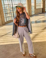 Whitney Houston Short Sleeve Graphic Tee