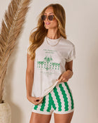 Monaco Sport Club Short Sleeve Graphic Tee