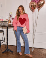 Sira Stretch Flare Jeans