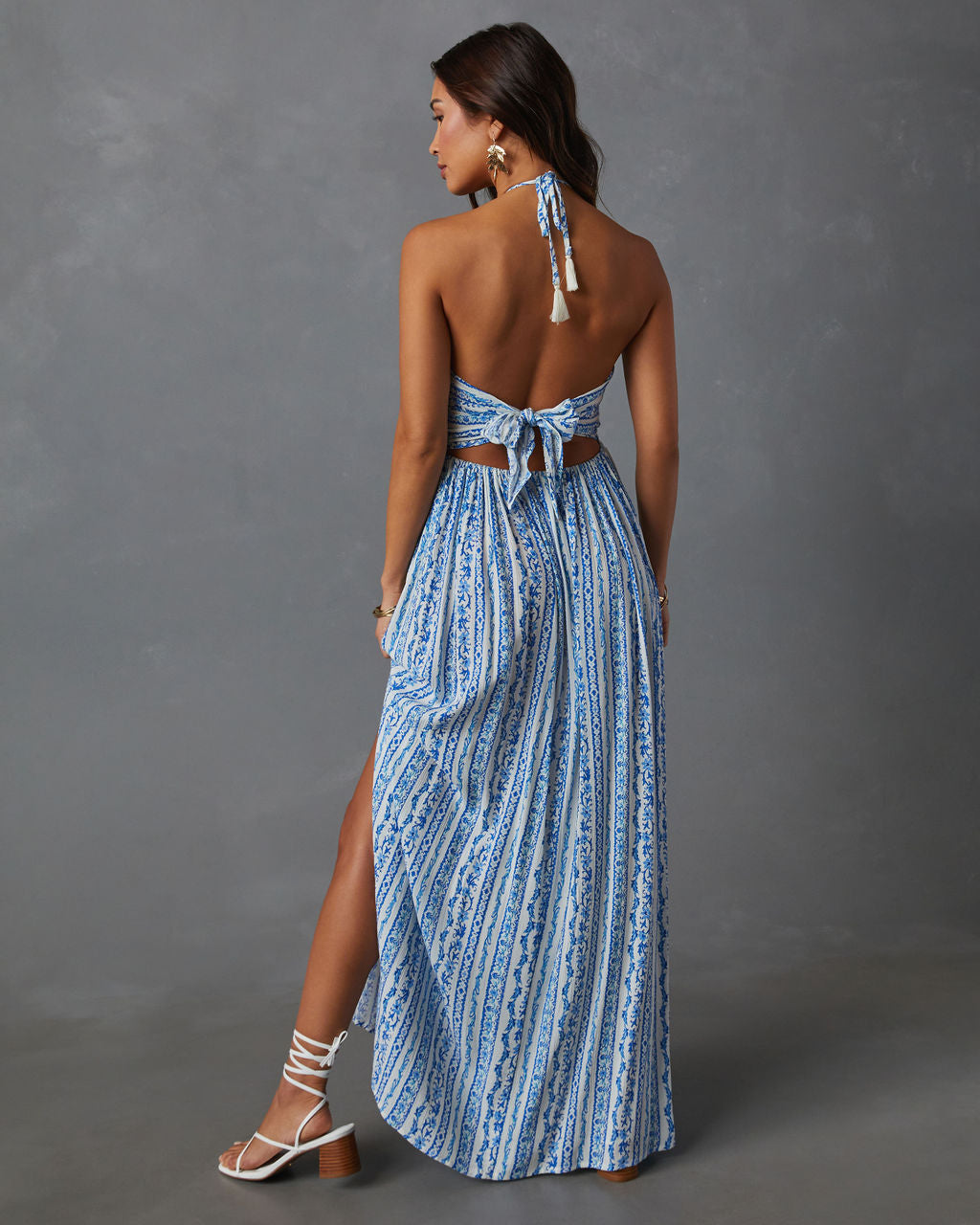 green sparkly maxi dress Sail To Sable Ava Sequin Maxi Dress