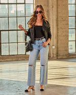 Rosalea Tweed Kitten Heels