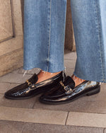 Vestra Horsebit Oxford Loafers