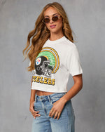 Pittsburgh Steelers Game Day Short Sleeve Graphic Tee
