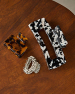 Tawny Twist Hair Clip Set