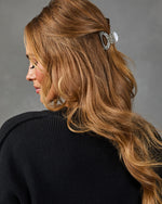 Tawny Twist Hair Clip Set