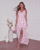 Astoria Floral Maxi Dress