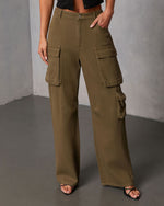Urban Ease Cargo Pants
