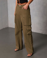 Urban Ease Cargo Pants