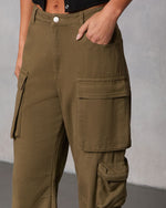 Urban Ease Cargo Pants