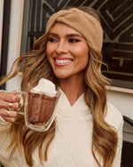 Ingram Twisted Faux Fur Headband