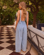 Endless Weekend Denim Overalls