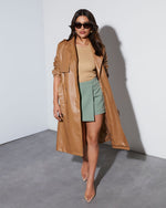 Sage % Ashley Pocketed Skort-6