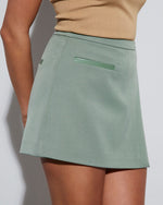 Sage % Ashley Pocketed Skort-4