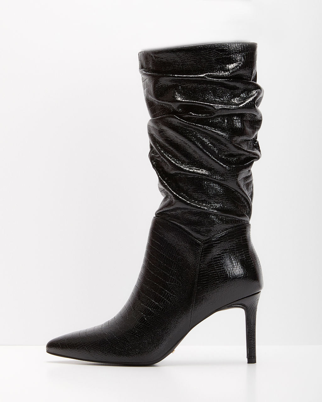 Next black deals slouch boots