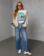 Detroit Lions Short Sleeve Graphic Tee