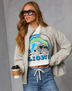 Detroit Lions Short Sleeve Graphic Tee