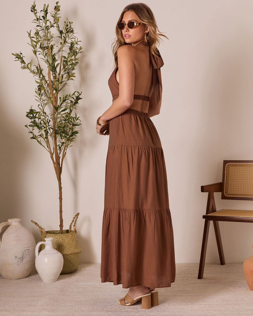 chinese dress ladies Vintage 1930s Silk Rayon Slip Maxi Dress / Vintage 30s Slip Dress / Vera's  Promise Slip Dress – Adored Vintage
