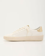 Soft Riot Embossed Star Sneakers
