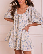 Free Range Relaxed Floral Romper