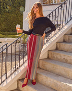 Kessie Suede Slingback Heels