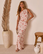 Romance Rewritten One Shoulder Top