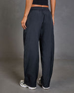 Movement Club Barrel Drawstring Cuff Track Pants