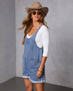 Radlie Cuffed Pocketed Shorttall