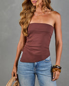 RSVP Ready Strapless Top